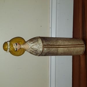 1960s Lego Hairspray Can Cover